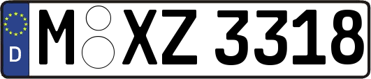 M-XZ3318