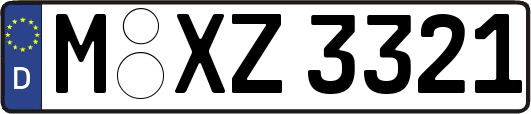 M-XZ3321