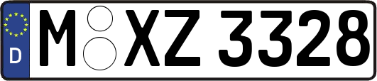 M-XZ3328