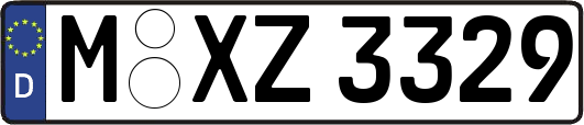 M-XZ3329
