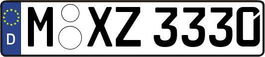 M-XZ3330