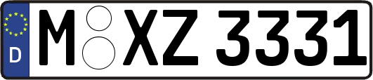 M-XZ3331