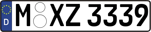 M-XZ3339