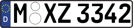 M-XZ3342