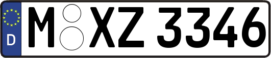 M-XZ3346
