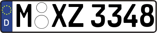M-XZ3348