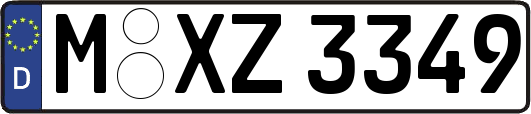 M-XZ3349