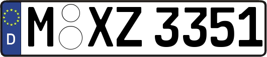 M-XZ3351