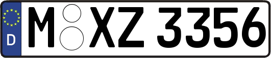 M-XZ3356