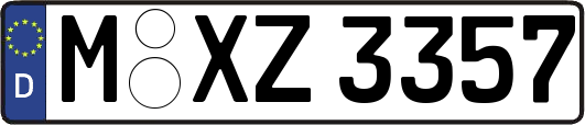 M-XZ3357