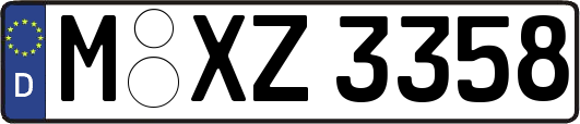 M-XZ3358