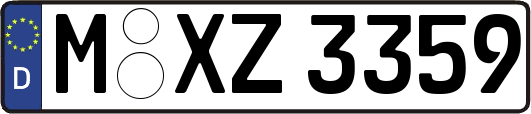 M-XZ3359