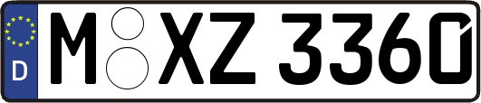 M-XZ3360