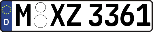 M-XZ3361