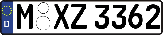 M-XZ3362