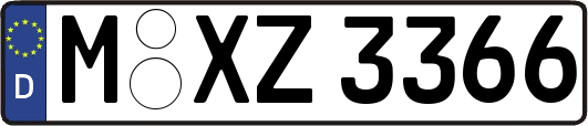 M-XZ3366
