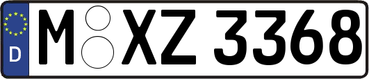 M-XZ3368