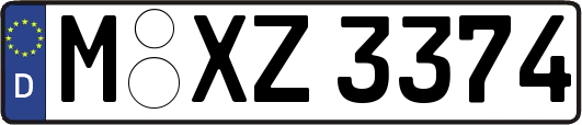 M-XZ3374