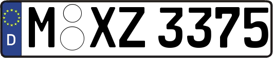M-XZ3375