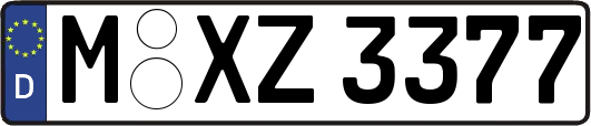 M-XZ3377