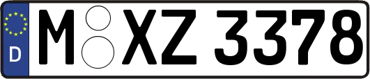 M-XZ3378