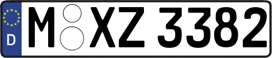 M-XZ3382