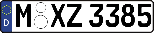 M-XZ3385