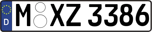 M-XZ3386