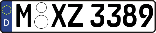 M-XZ3389