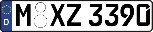 M-XZ3390
