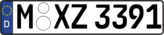 M-XZ3391