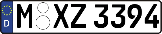 M-XZ3394