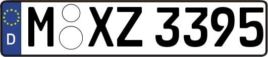 M-XZ3395