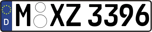 M-XZ3396
