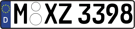 M-XZ3398