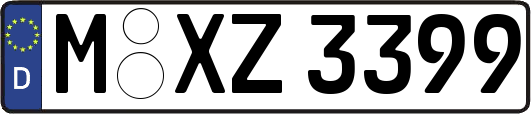 M-XZ3399