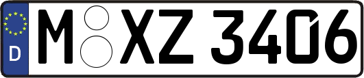 M-XZ3406