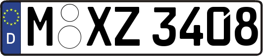 M-XZ3408