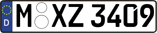 M-XZ3409