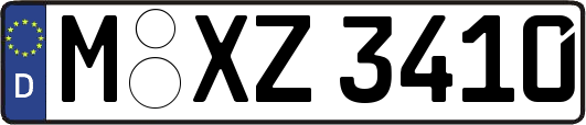 M-XZ3410