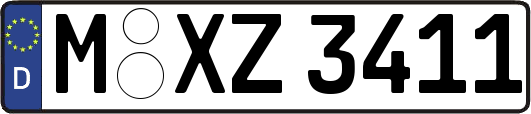 M-XZ3411