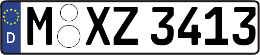M-XZ3413