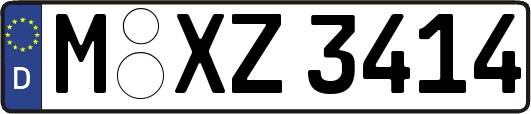 M-XZ3414
