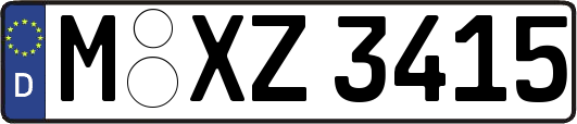 M-XZ3415