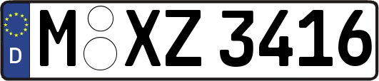M-XZ3416