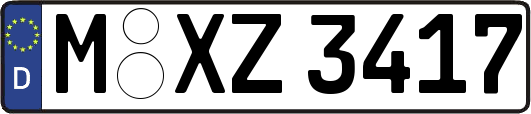 M-XZ3417