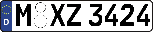 M-XZ3424