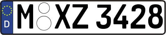 M-XZ3428