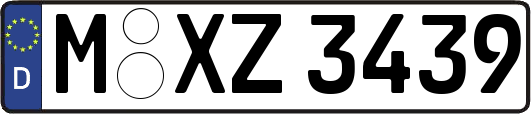 M-XZ3439