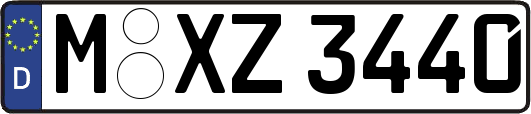 M-XZ3440